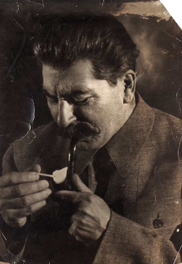 Табак и политика.