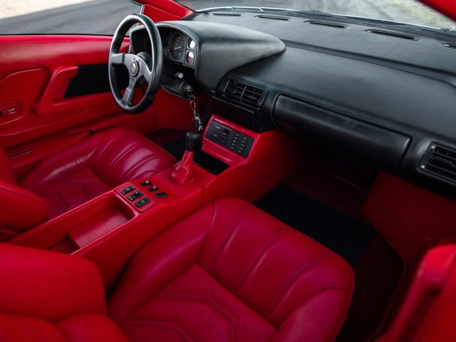 1988 Cizeta-Moroder V16T. Автопятница №59