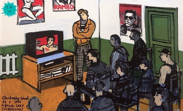 Этот странный культ, часть 1: (пост)советские хиты эпохи VHS