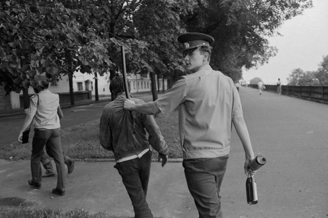 Огненная метка: как выпускница института превратилась в народного мстителя