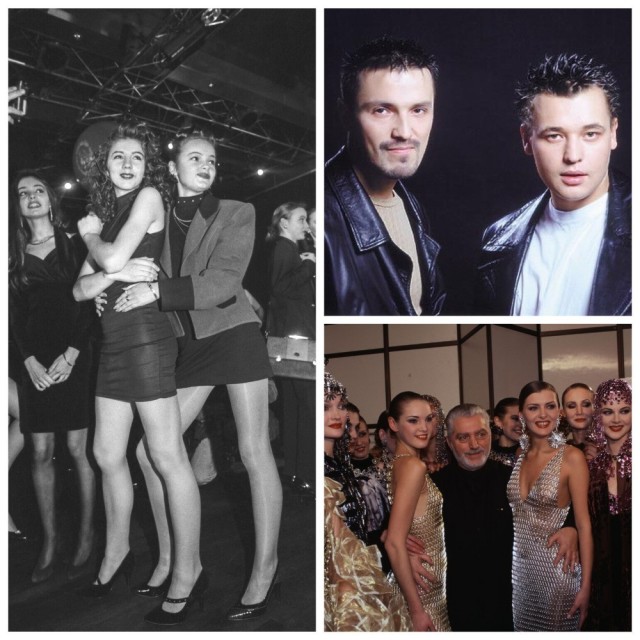 Интересные фотографии 1990 -х 09.12.24