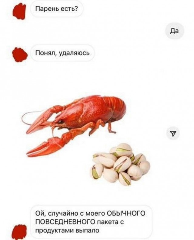 Веселые картинки в среду, практически пятницу 30.04