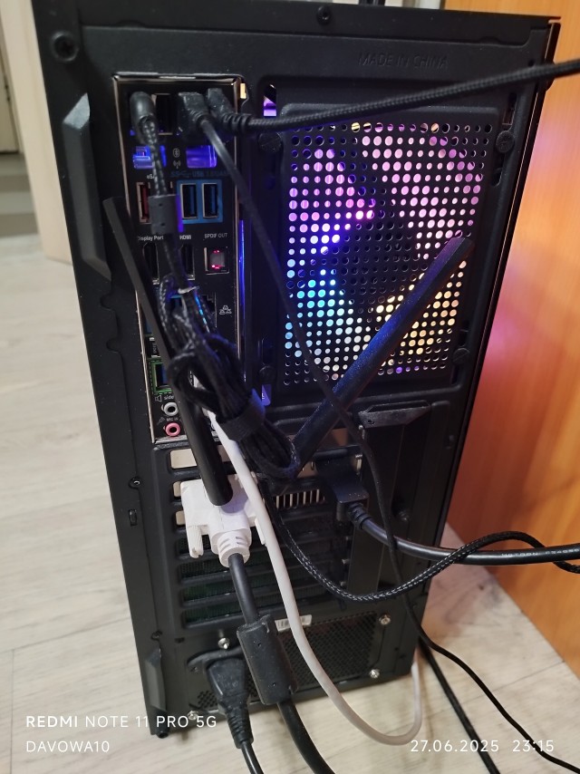 Zalman n4 rev1 + Thermaltake 600w БП