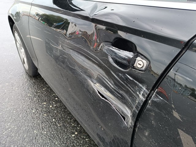 Я тебя не видел...