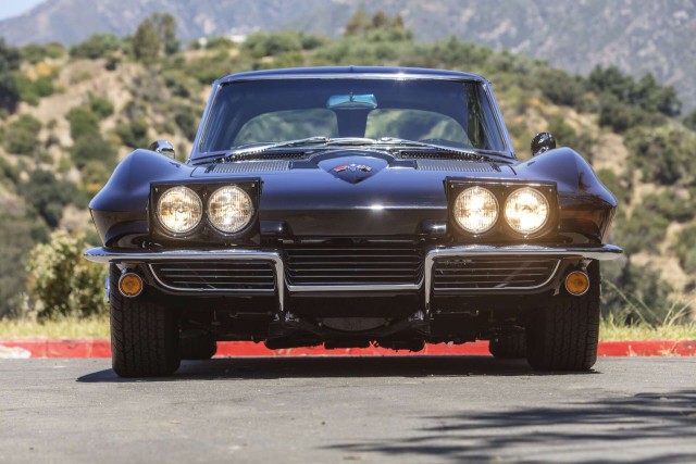 1963 Chevrolet Corvette. Автопятница №123.