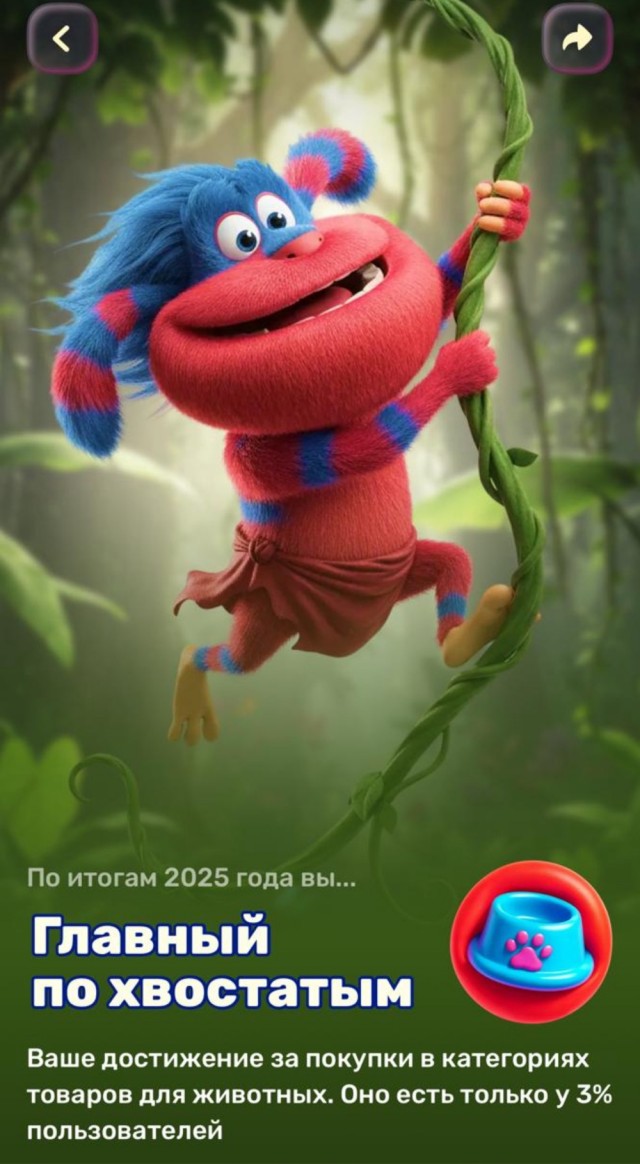 Итоги года с Озон.