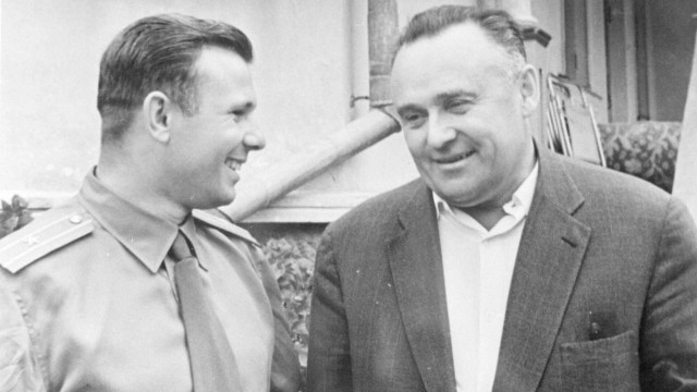 60 лет назад скончался Сергей Королёв.