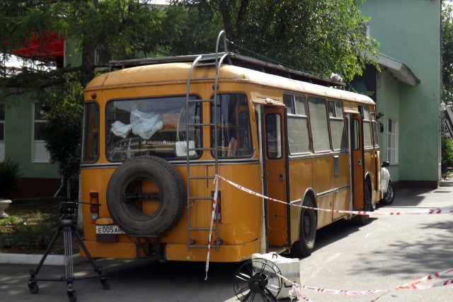 Оренбургский ЛиАЗ-677М, который видел всё