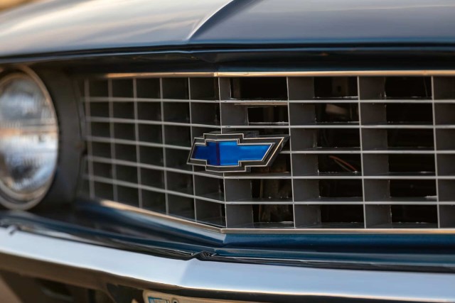 1969 Chevrolet Camaro ZL1. Автопятница №130.