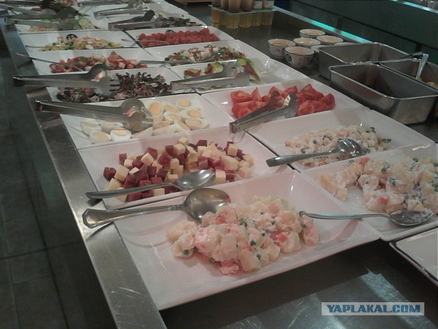 Ресторан Wok