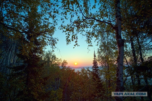 Природа Урала