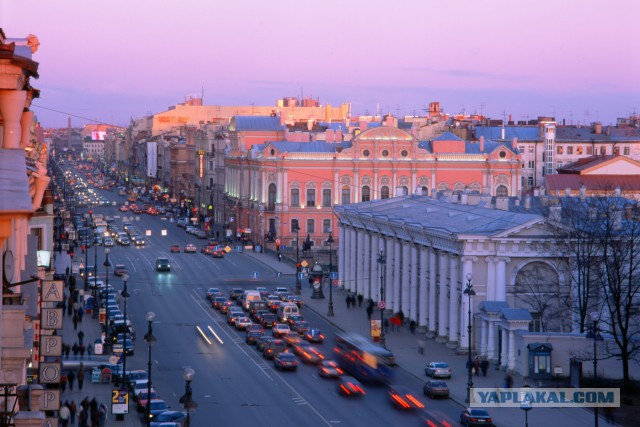 Санкт-Петербург,прекрасный город