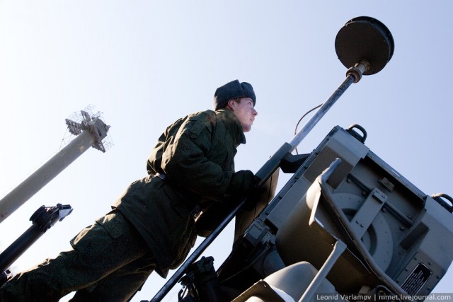 Триумф С-400.