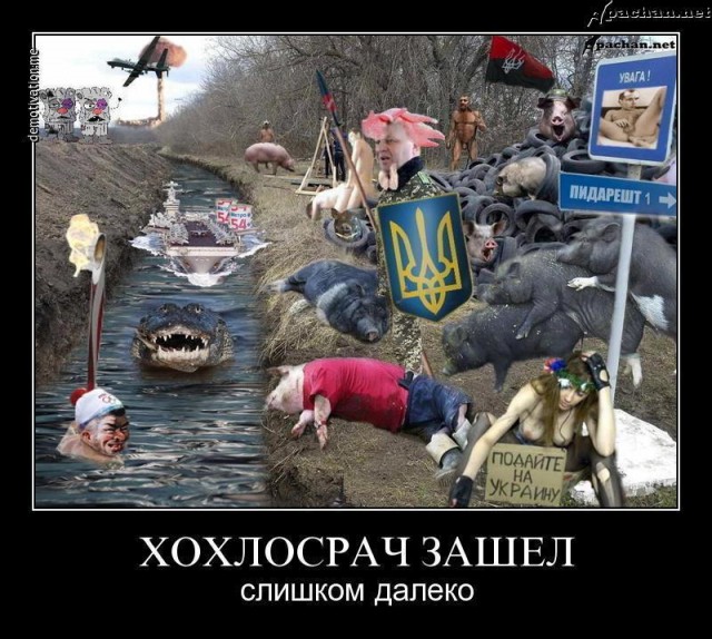 Апогей идиотизма