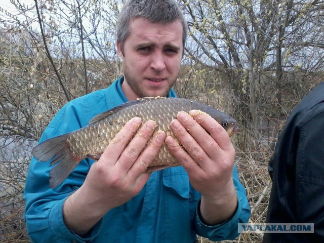 Рыбалка в Карелии