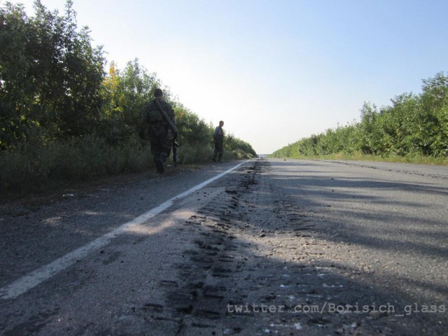Будни в Фащевке.
