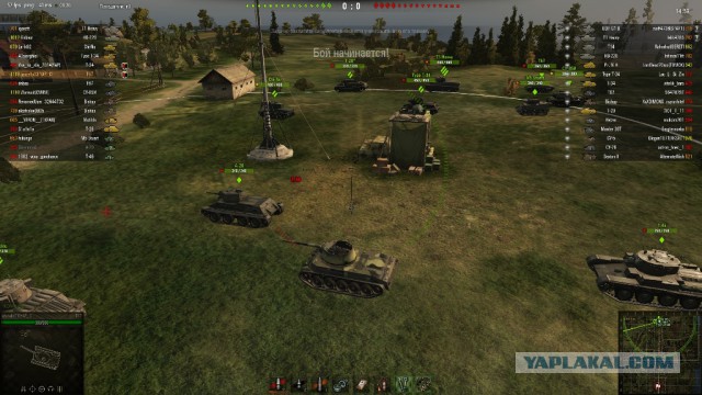 Wargaming 15
