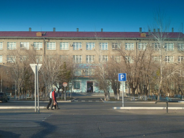 Байконур - 25 лет старта "Энергия-Буран"