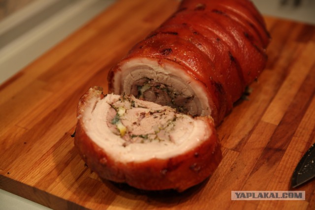 Поркетта (Porchetta)