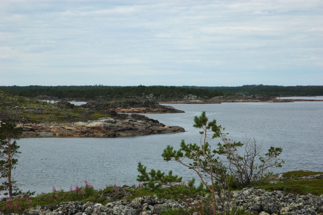 Деревенская Америка