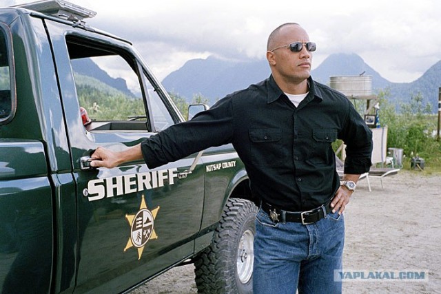 Самые известные копы голливудских фильмов