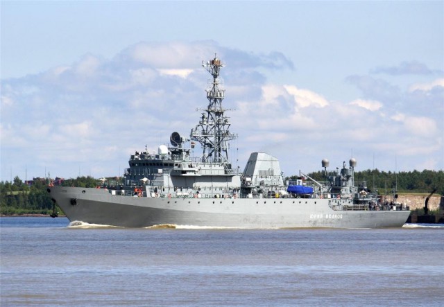 Обновление российского флота за июль 2015 года