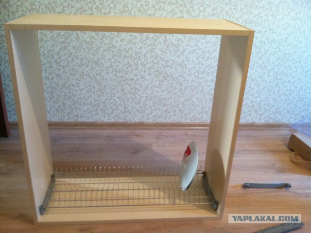 Принимайте в ряды, или как я кухню для кума запил