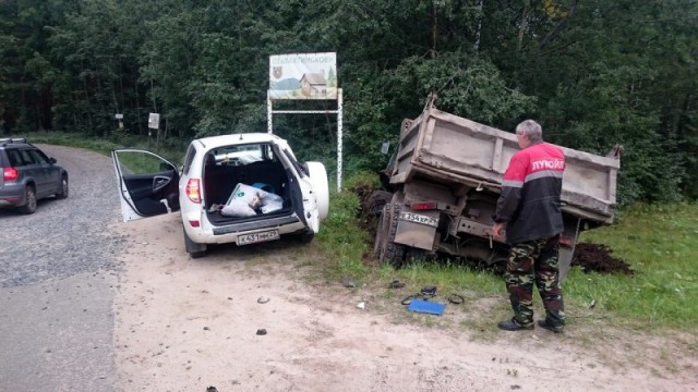 Как Боженька дуру покарал