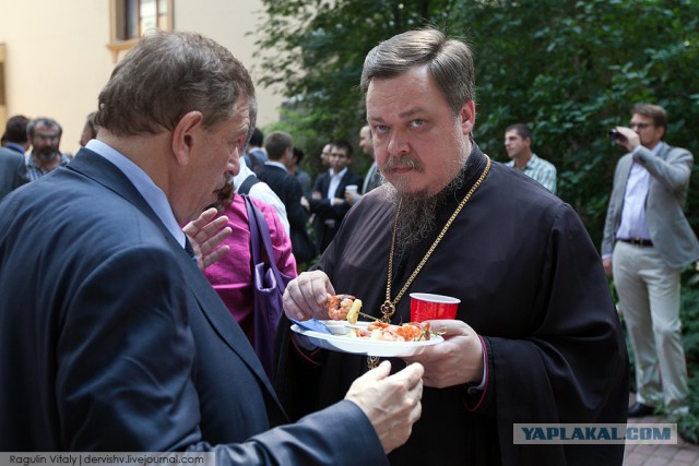 Фейл РПЦ