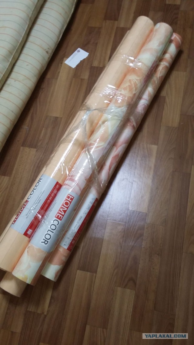 Мой первый недельный ремонт в спальне в хрущевке