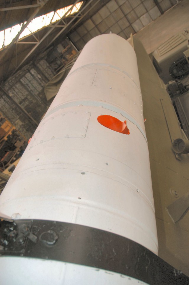 Легендарная 135-я: рождение известных советских ракетовозов ЗИЛ