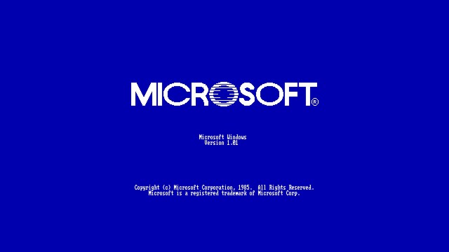 Ностальгия: старые обои рабочего стола Windows