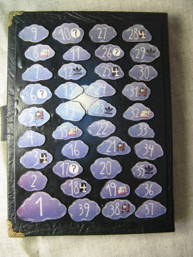 Карта имаджинариум распечатать