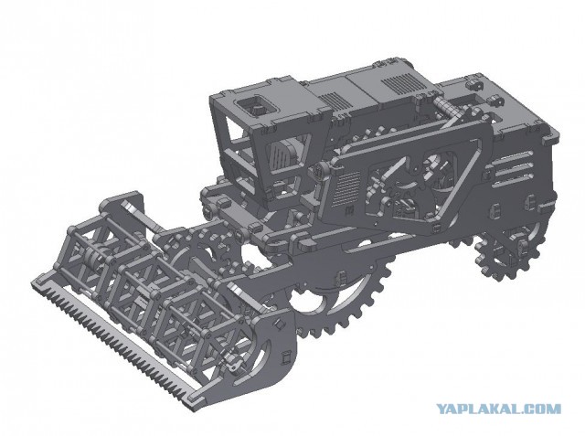 Почему деревянные конструкторы UGEARS лучше женщин