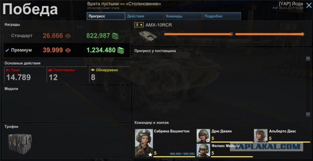 Armored Warfare