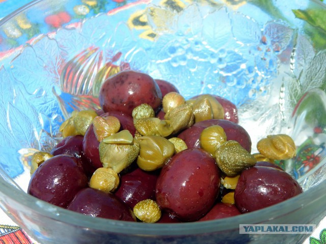 Сицилийская курица