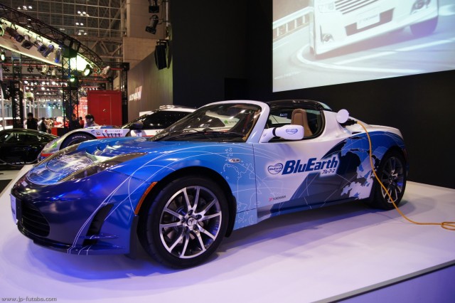 Tokyo Auto Salon 2011