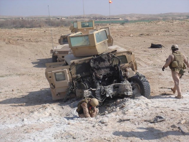 Геноцид Humvee (Hummer)