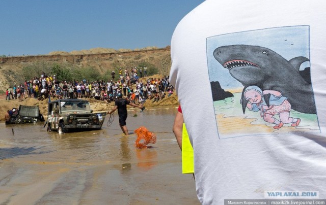 «Генералы песчаных карьеров»