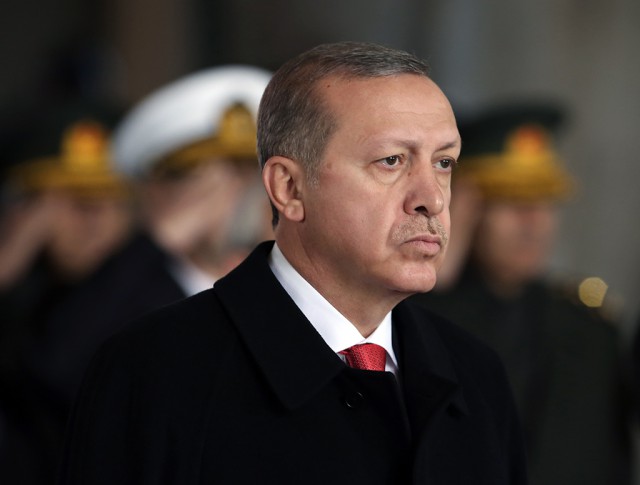 Турция отозвала своих послов из США и Израиля