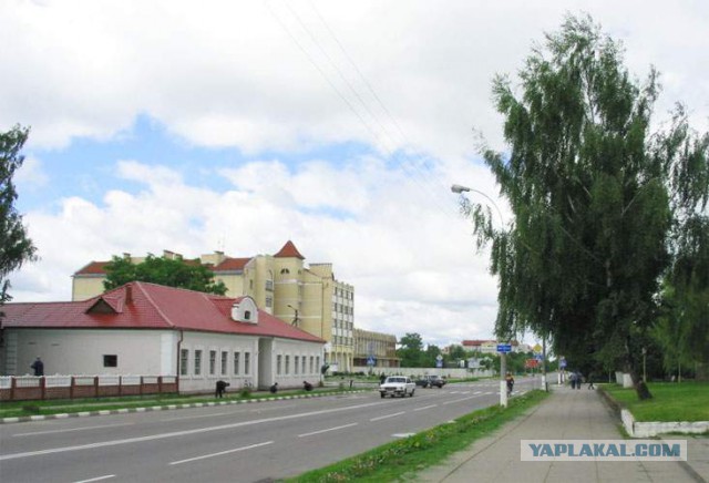 Про "Беларусь" и "В Украину"