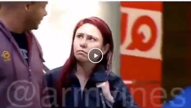 Провокация. Сексуальная.