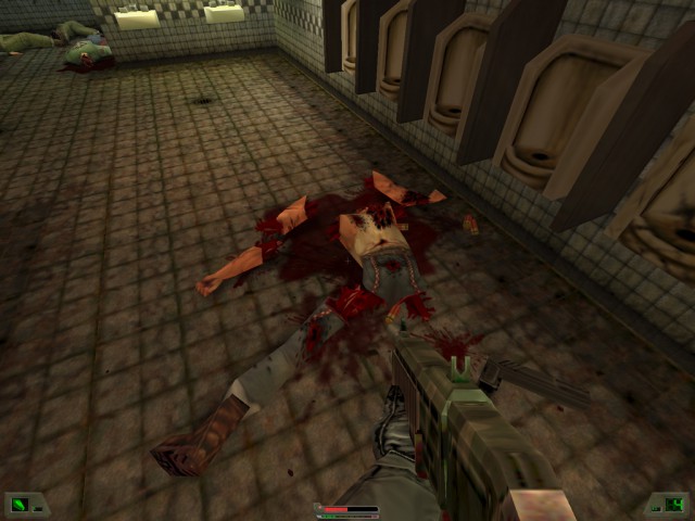 Duke, Diablo, Diablo2 и прочее