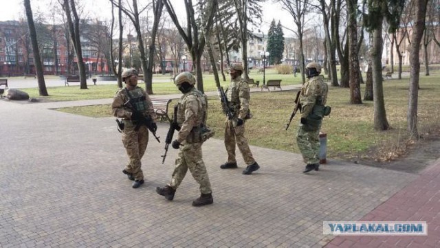 На Украине начались президентские выборы