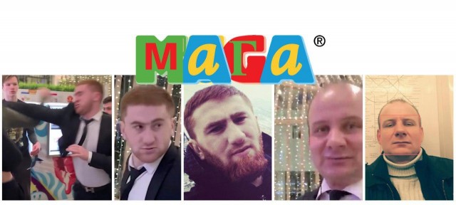 Охранник торгового центра «МЕГА Химки» пытался разнять драку, но, в итоге, сам стал ее участником и нокаутировал подростка