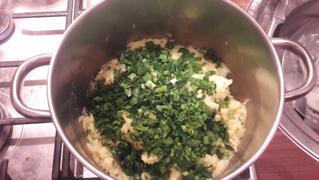 И все-таки ПОСТНАЯ кухня - Кутабы