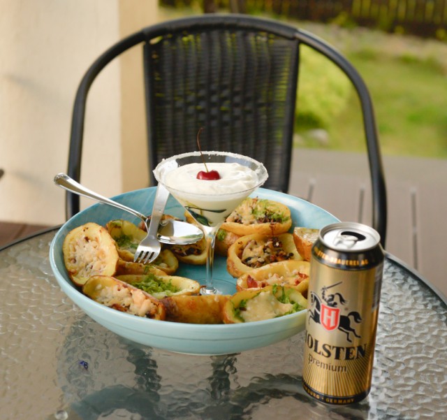 Кулинария: Картофельная Кожура (С ДР Ати!)