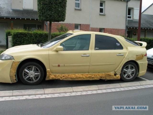 Автоподборка «Золотые руки из задницы»