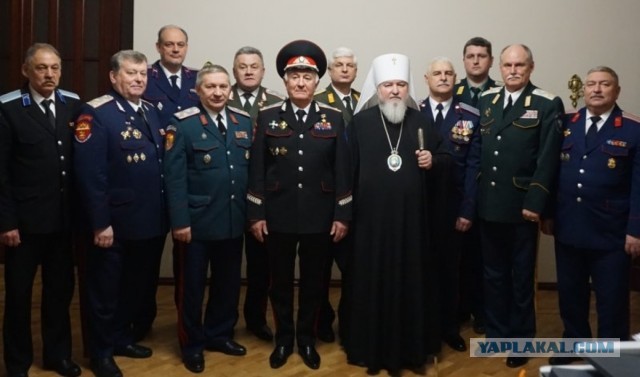 Поставить магию под контроль предложил Совет Атаманов России