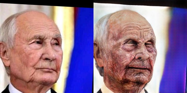 Make Me A Zombie! Нейросеть превратит Вас в зомби